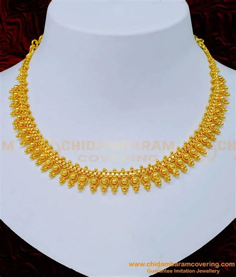 11 grams gold necklace designs